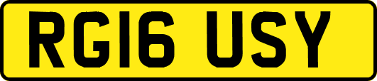RG16USY