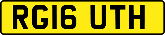 RG16UTH