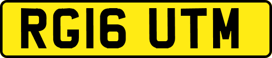 RG16UTM