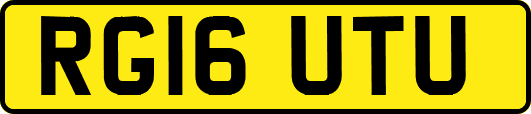 RG16UTU