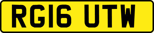 RG16UTW