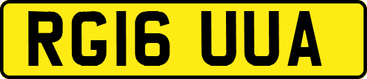 RG16UUA