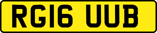 RG16UUB