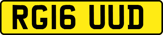 RG16UUD