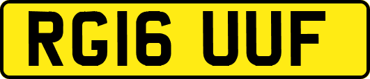 RG16UUF