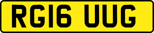RG16UUG