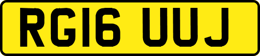 RG16UUJ