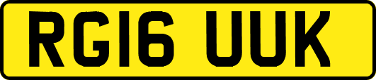 RG16UUK