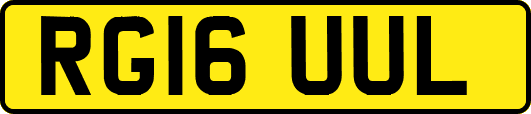 RG16UUL