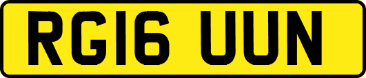 RG16UUN