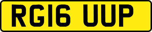 RG16UUP