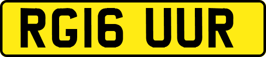 RG16UUR