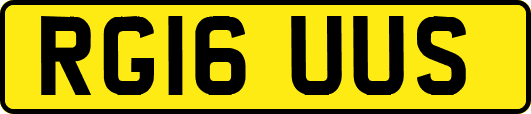 RG16UUS