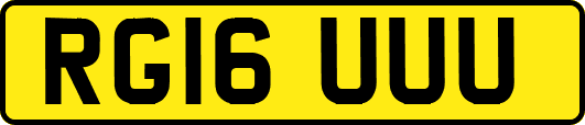 RG16UUU