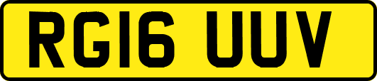RG16UUV