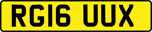 RG16UUX
