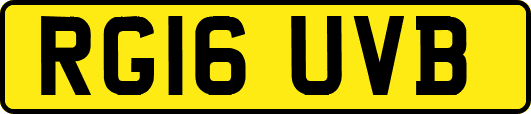 RG16UVB