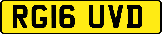 RG16UVD