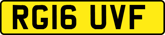 RG16UVF