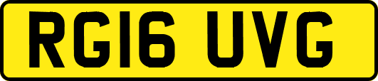 RG16UVG