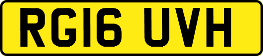 RG16UVH