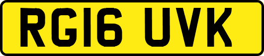 RG16UVK