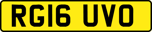 RG16UVO