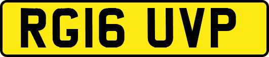 RG16UVP