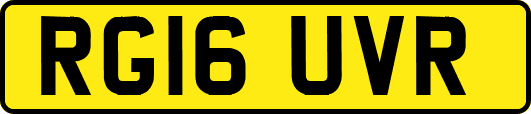RG16UVR