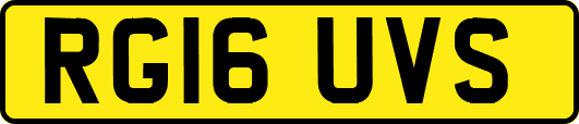 RG16UVS