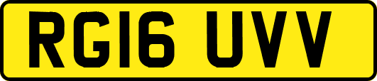 RG16UVV