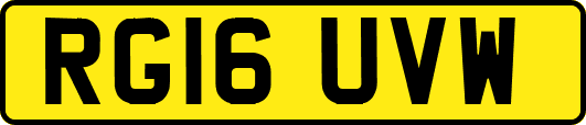 RG16UVW