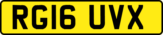 RG16UVX