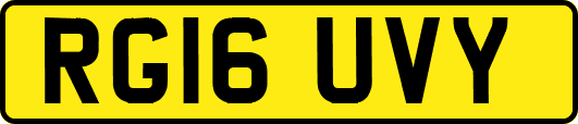 RG16UVY