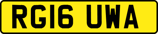 RG16UWA