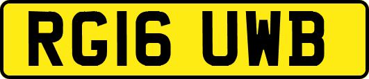 RG16UWB