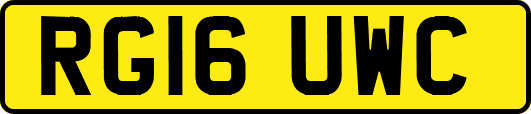 RG16UWC