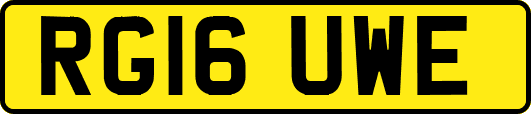 RG16UWE