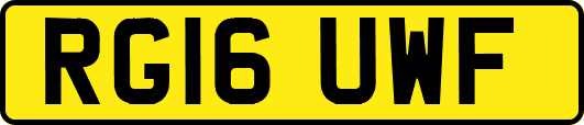RG16UWF