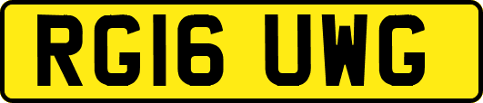 RG16UWG