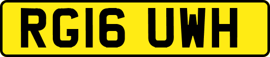 RG16UWH