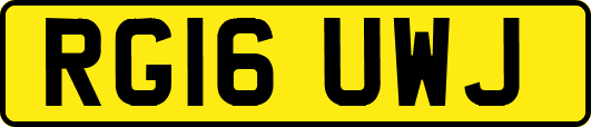 RG16UWJ