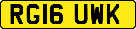 RG16UWK