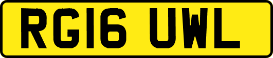 RG16UWL