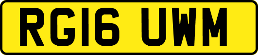 RG16UWM