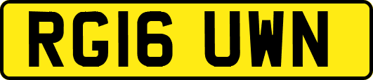 RG16UWN