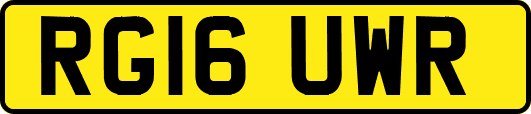 RG16UWR