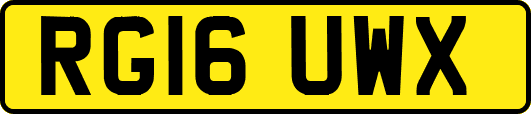 RG16UWX