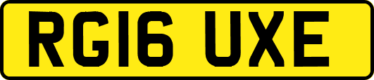 RG16UXE