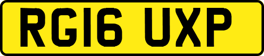 RG16UXP